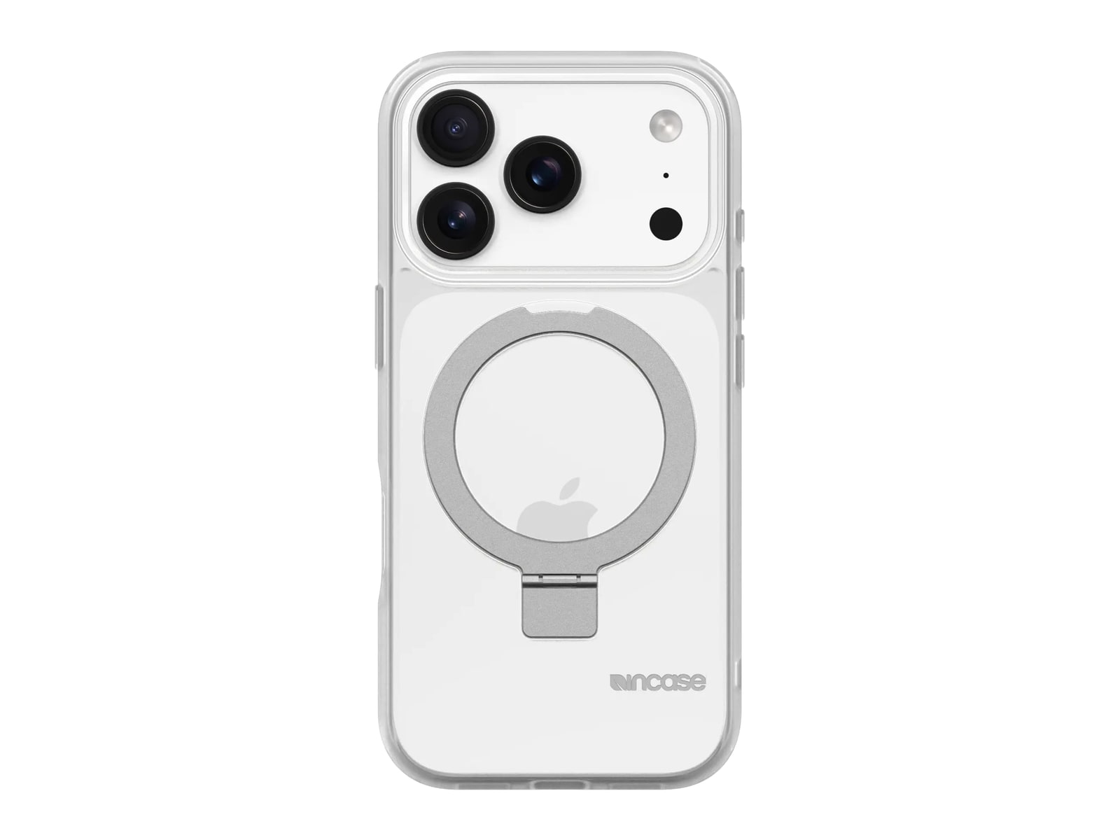 Incase - Slim Stand Case with MagSafe for iPhone 17 Pro - Clear