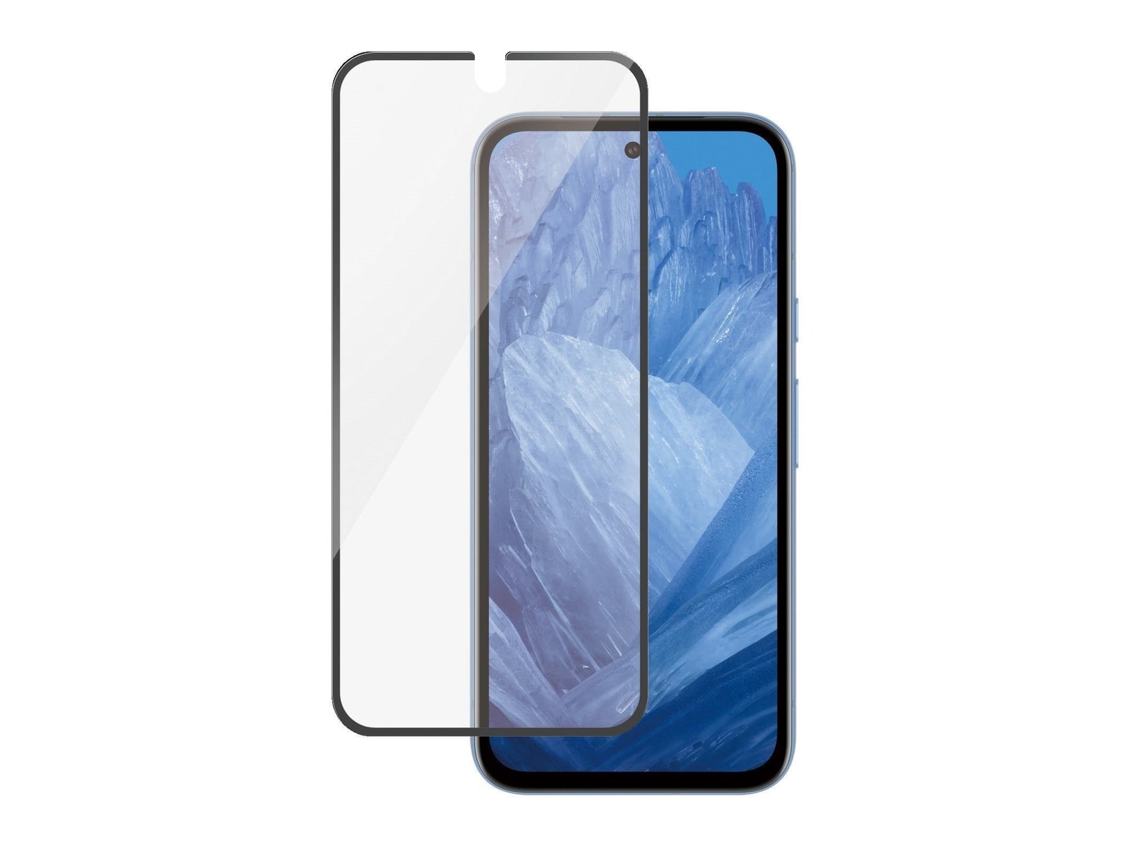 PanzerGlass - Screen Protector Google Pixel 8a Ultra-Wide Fit