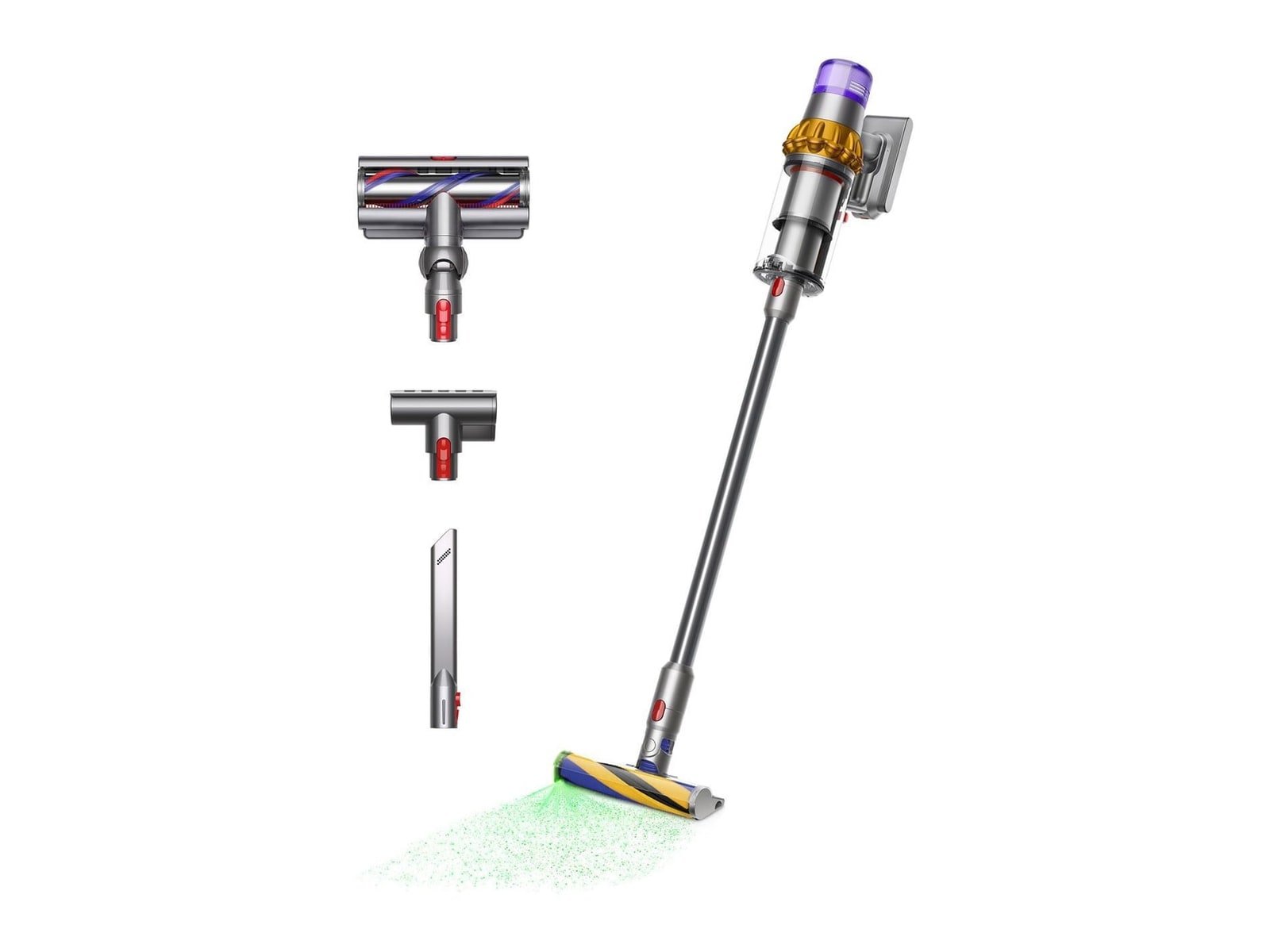Dyson - V15 Detect Vacuum Cleaners