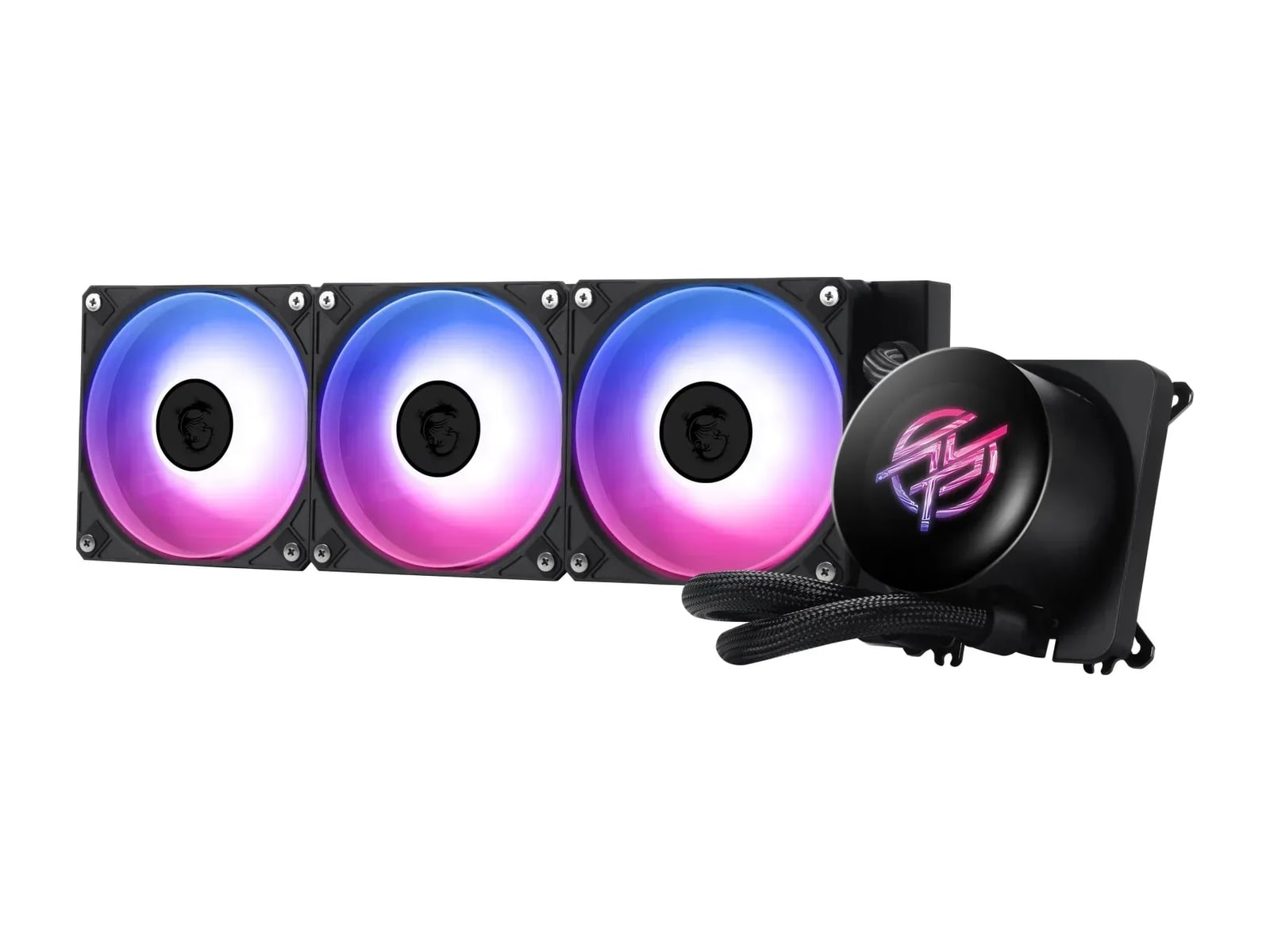 MSI - MPG CoreLiquid P13 360 Cooling Systems