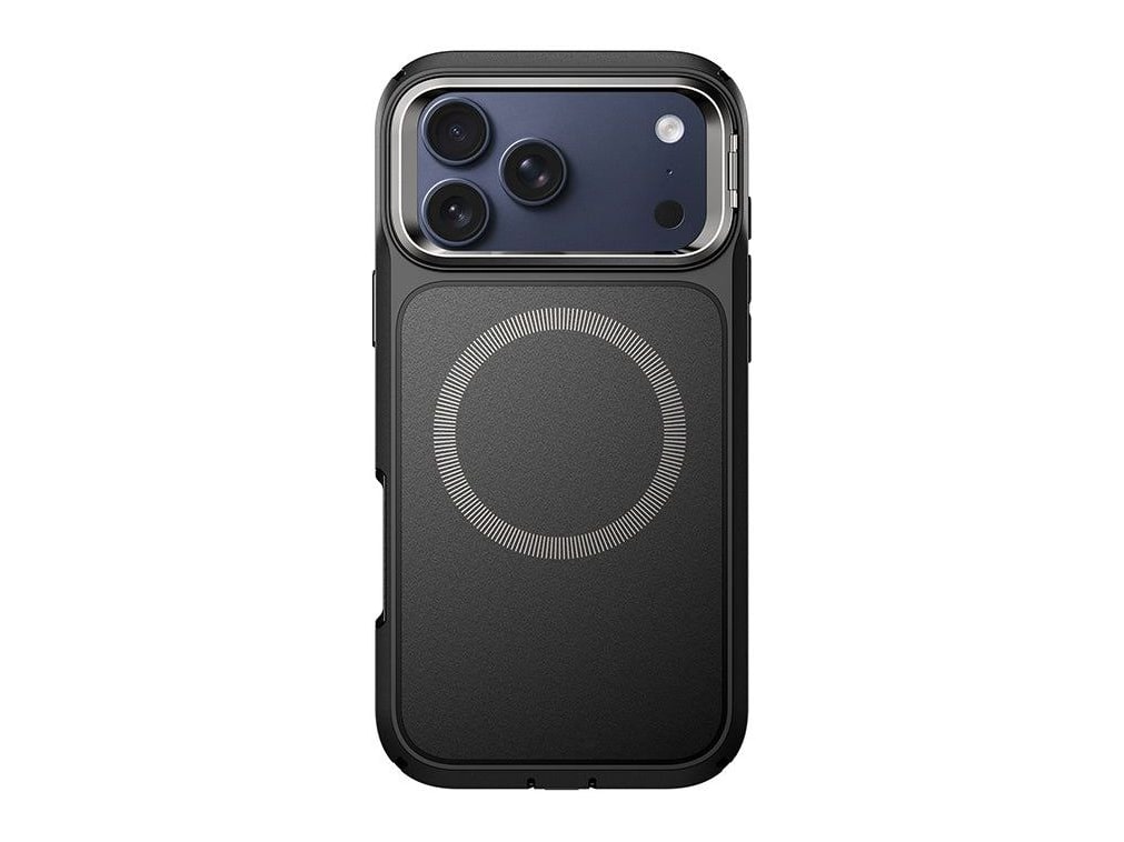 i-Blason - Ares Flip - iPhone 17 Pro - Black