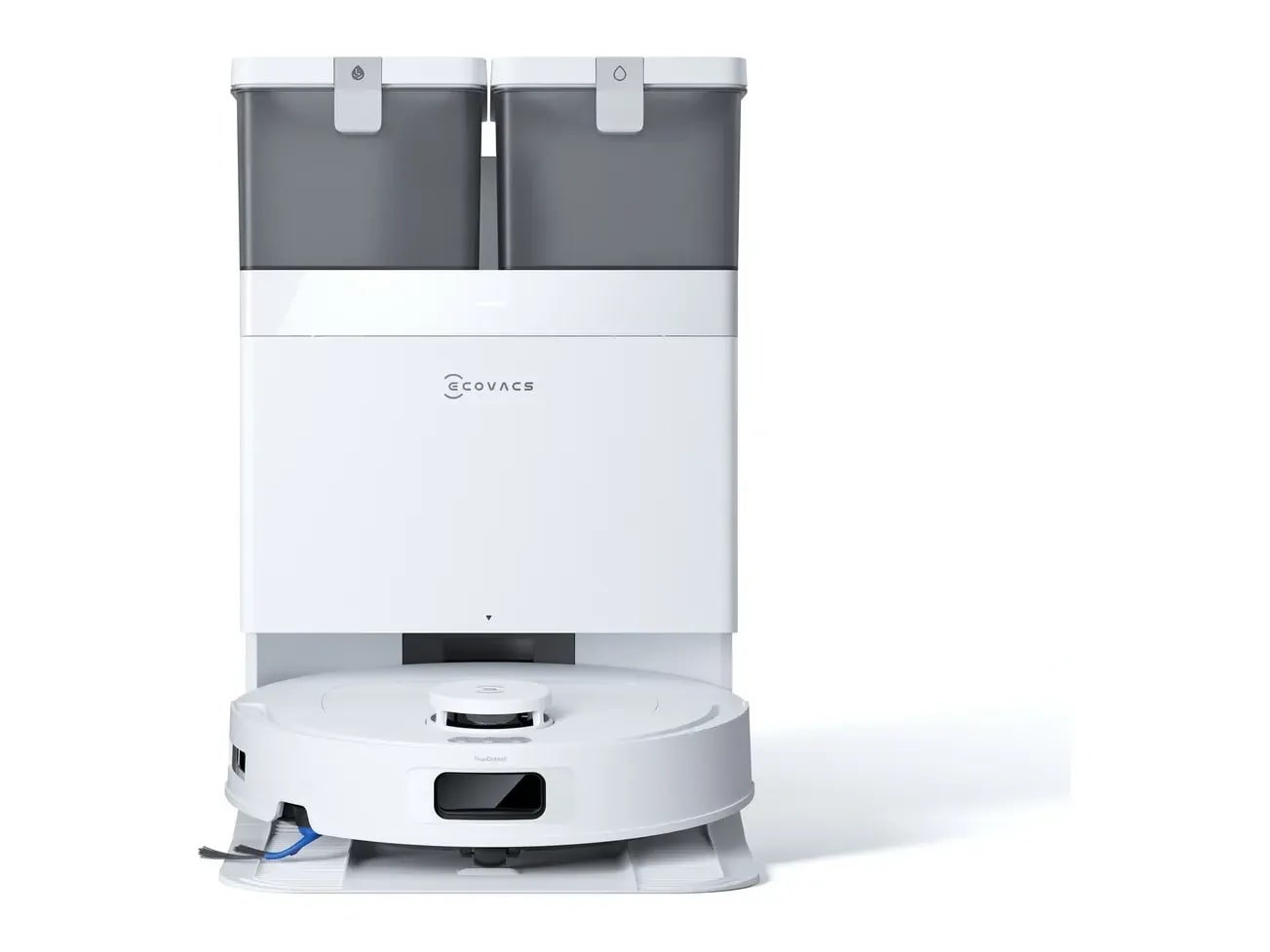 Ecovacs - Deebot T30C Gen 2 White Vacuum Cleaners