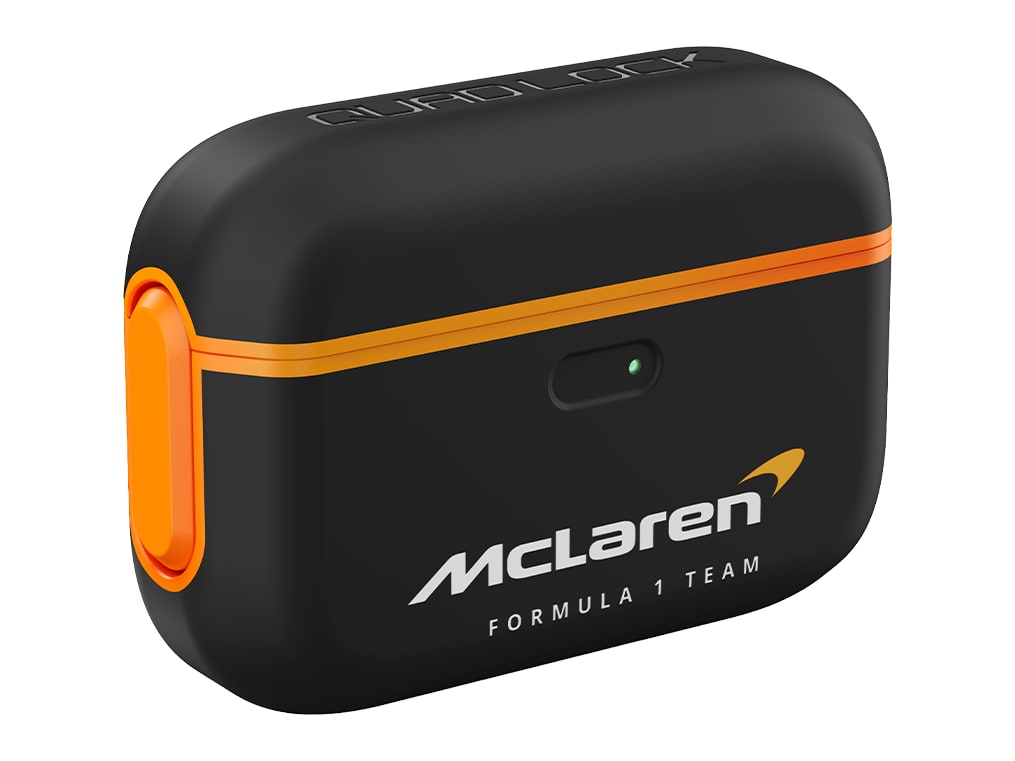 Quad Lock - Case McLaren Edition - AirPods Pro 3