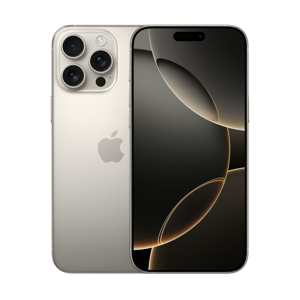 Apple - iPhone 16 Pro Max 5G 256GB - Natural Titanium