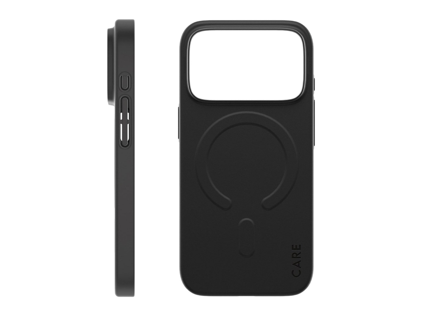 PanzerGlass - CARE SL1M Case Black w. MagSafe iPhone 17 Pro