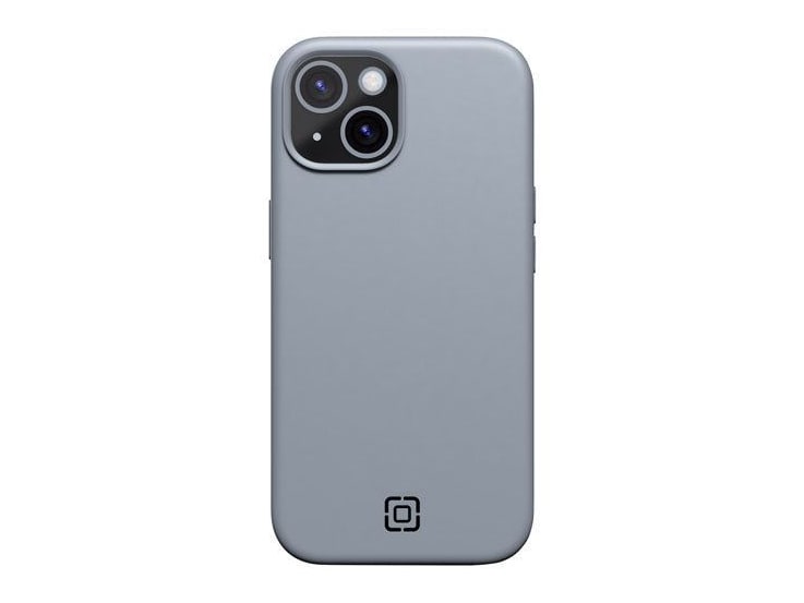 Incipio - Sensor MagSafe for iPhone 15 Plus and 14 Plus with Lens Protection - Gray