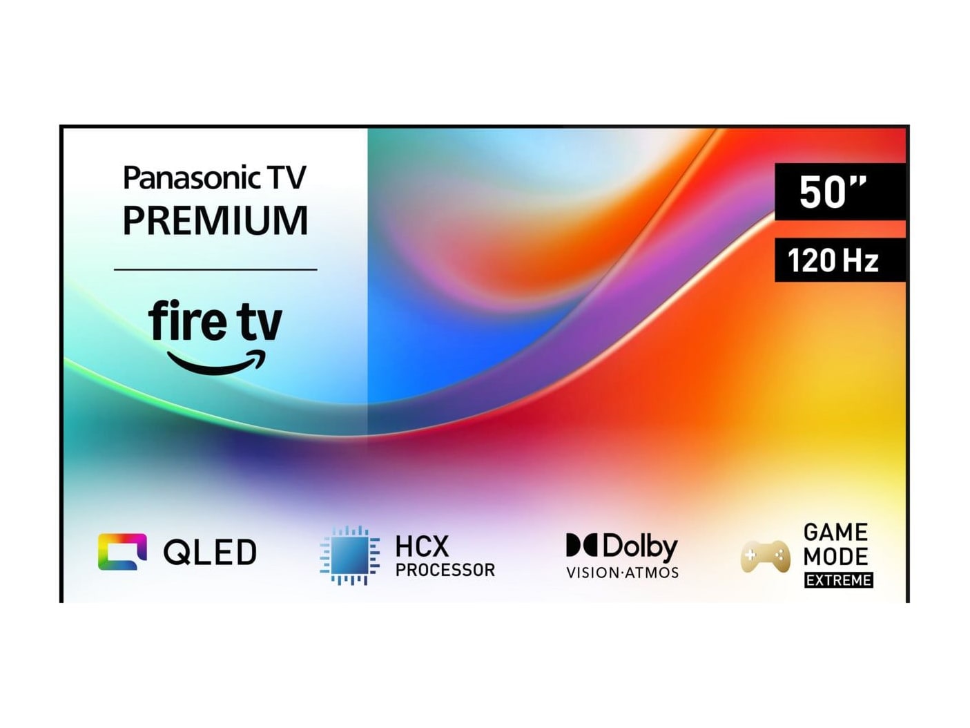Panasonic - W85B 50 inch QLED TVs