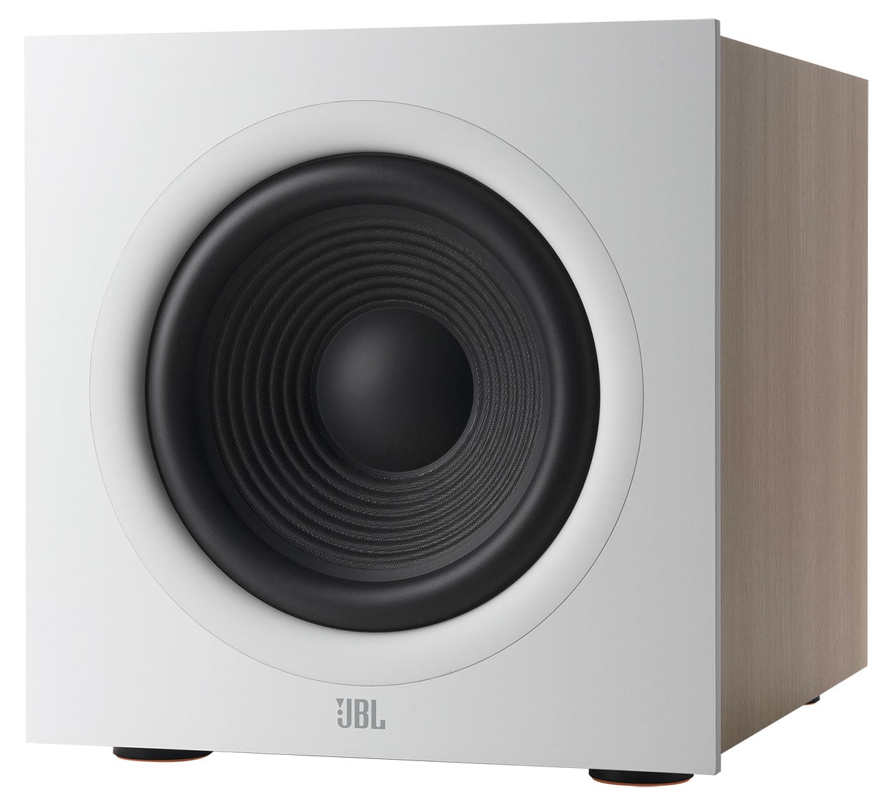 JBL - Stage 200P Speakers - Latte