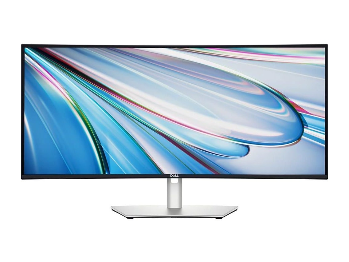 Dell - 34" U3425WE WQHD 120Hz Curved Monitors - Black