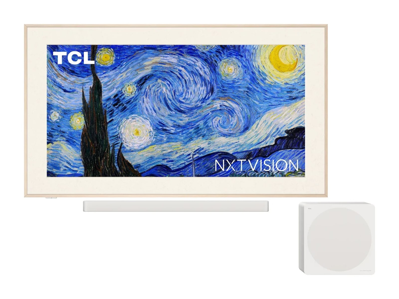 TCL - 65A300 Pro QLED TVs (EU)
