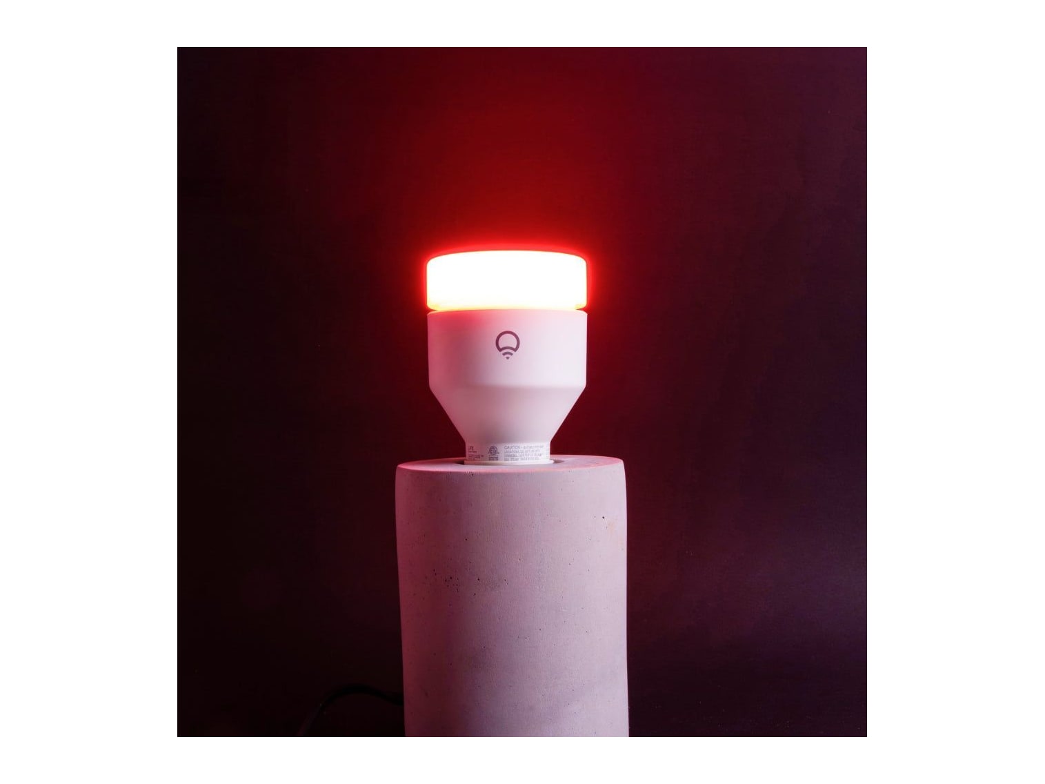 LIFX - SuperColor A21 Smart Light Smart Lighting