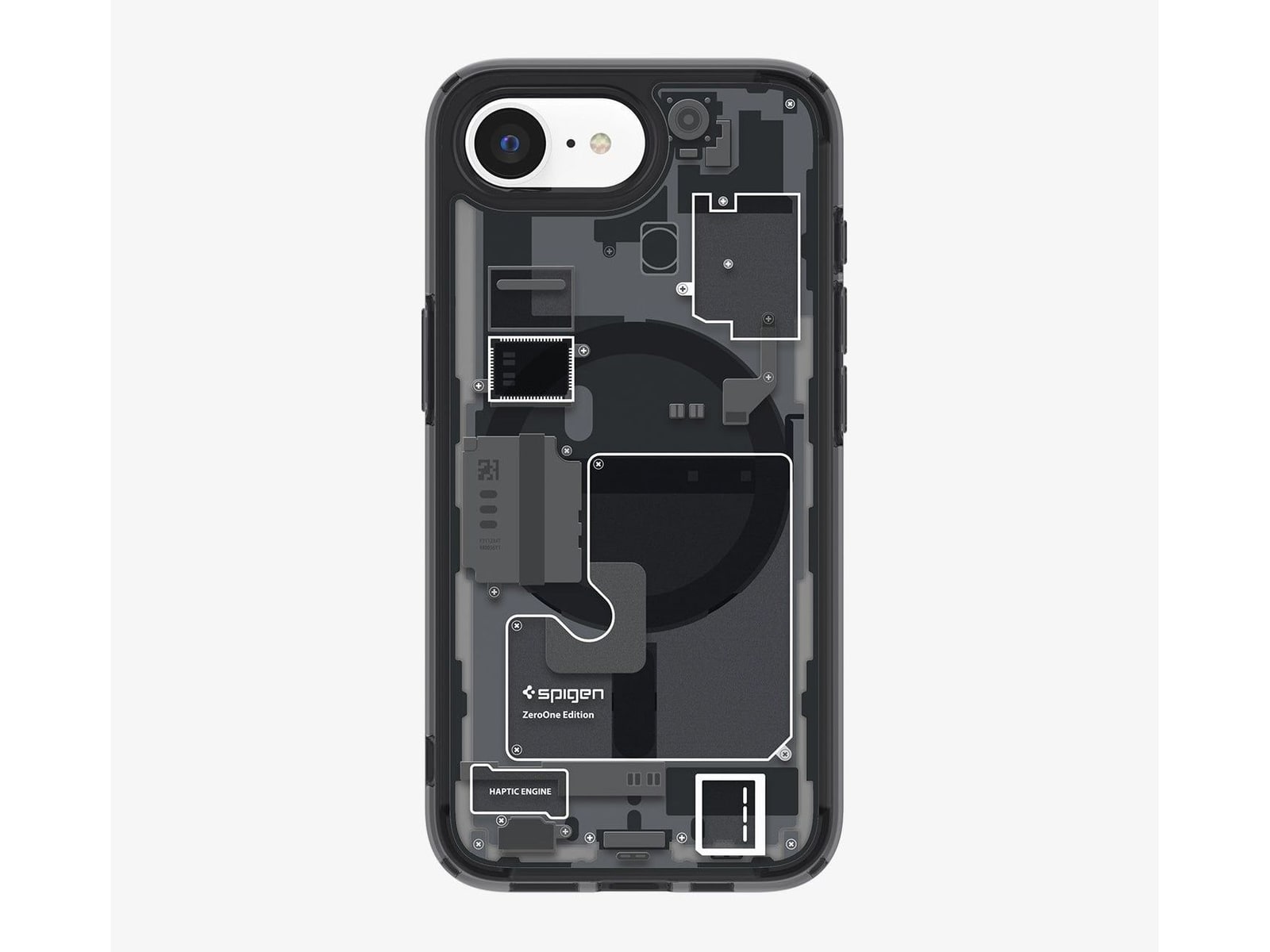 Spigen - Ultra Hybrid Zero One (Mag Fit) - iPhone 17e - Zero One