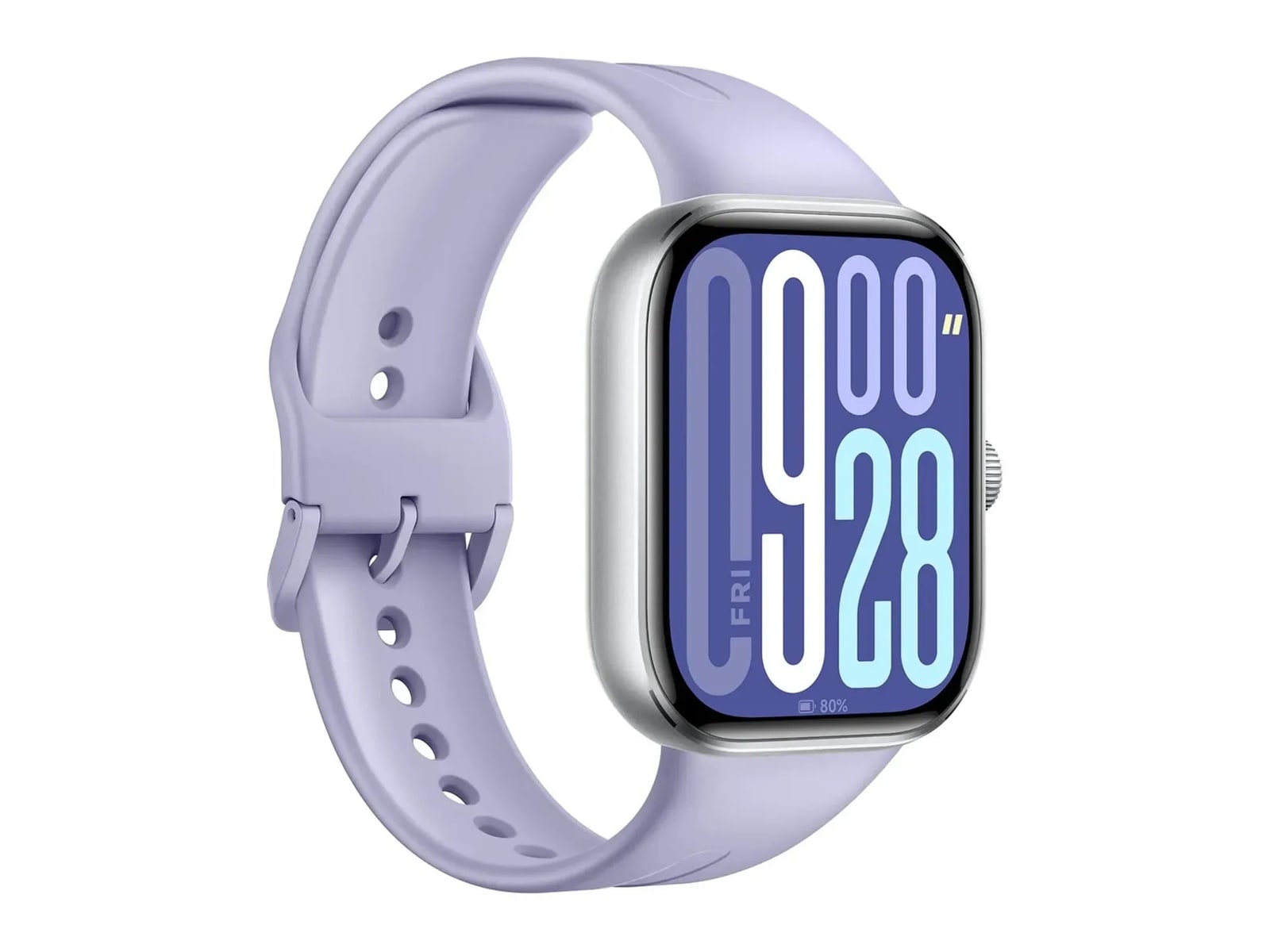 Redmi - Watch 5 Smart Watches - Lavender Purple