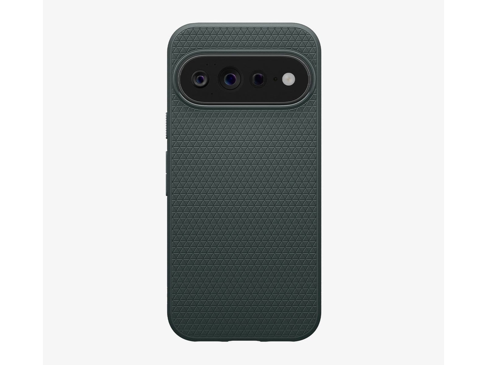 Spigen - Liquid Air (Mag Fit) - Pixel 11 Pro XL - Abyss Green