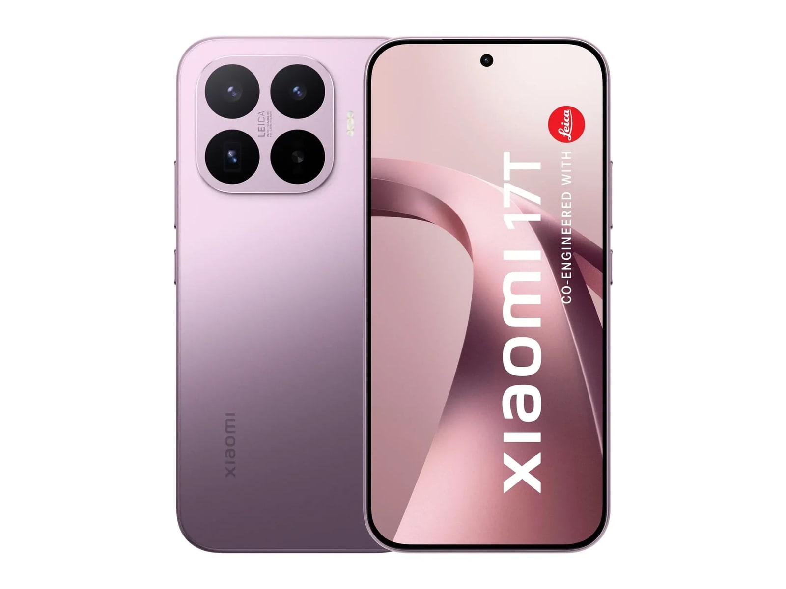 Xiaomi - 17T 256GB - Violet