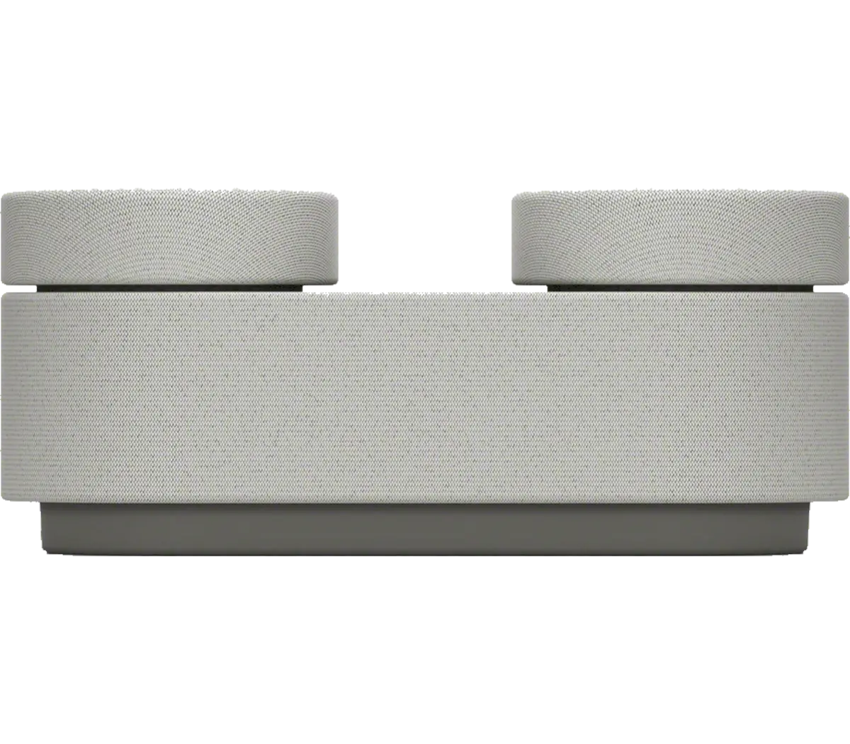 Sony - HT-AX7 Portable Theater Bluetooth 5.2 Portable Speakers - Silver