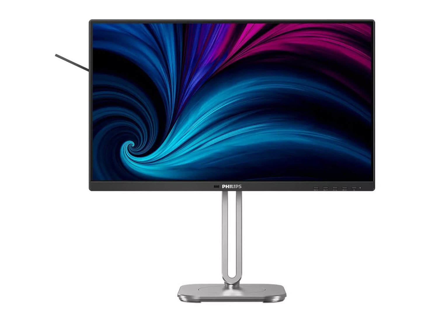 Philips - 23.8" 24B2U4301 Full HD 120Hz Professional Monitors