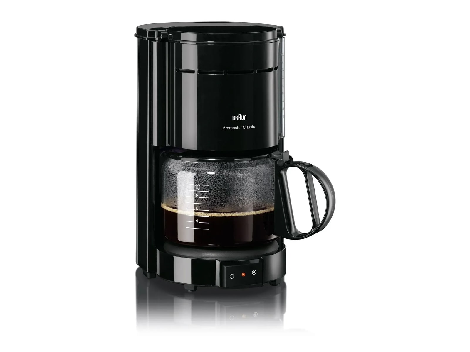Braun - Aromaster Classic KF 47/1 BK Coffee Makers