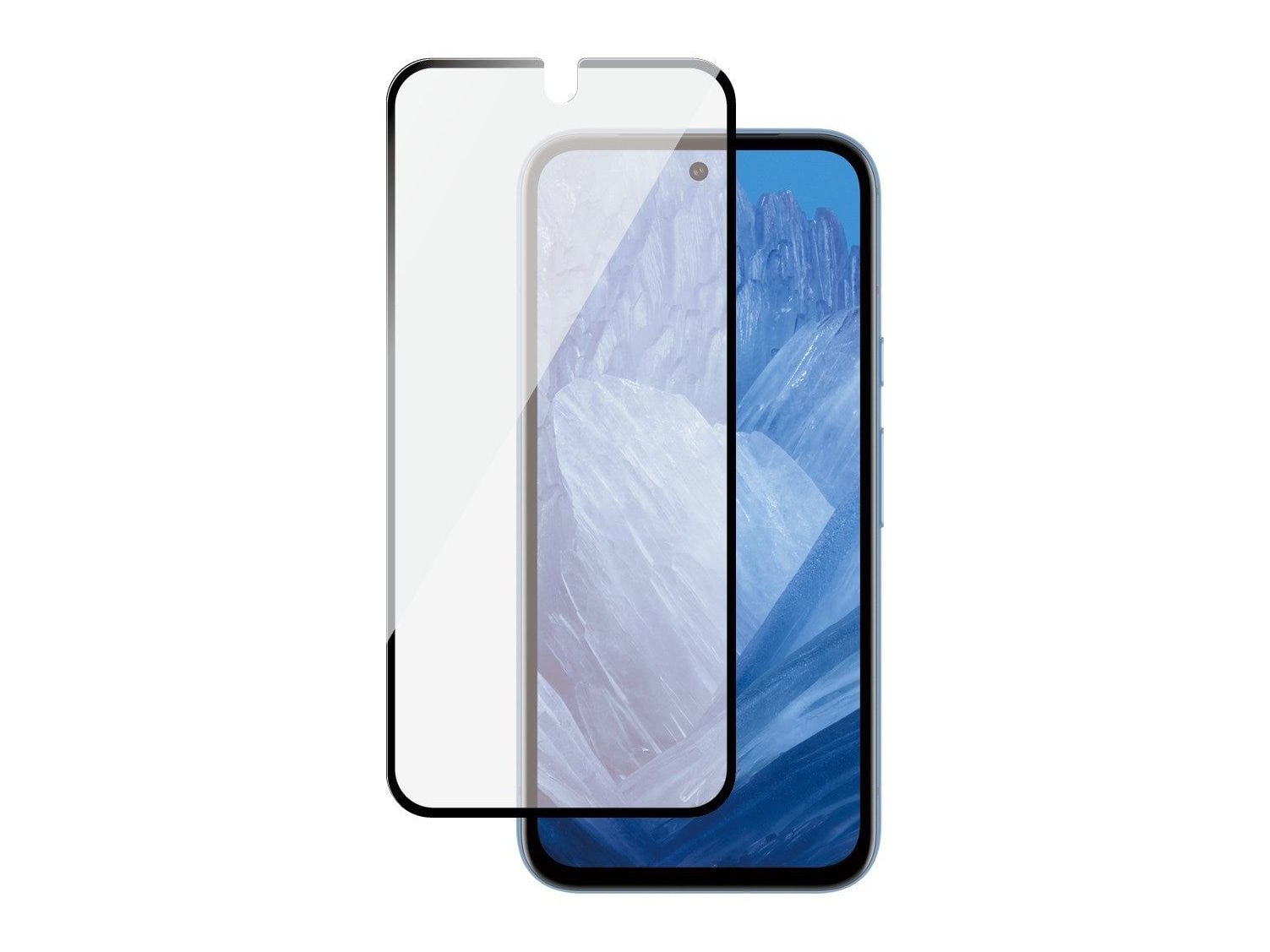 PanzerGlass - SAFE. Screen Protector Google Pixel 8a Ultra-Wide Fit