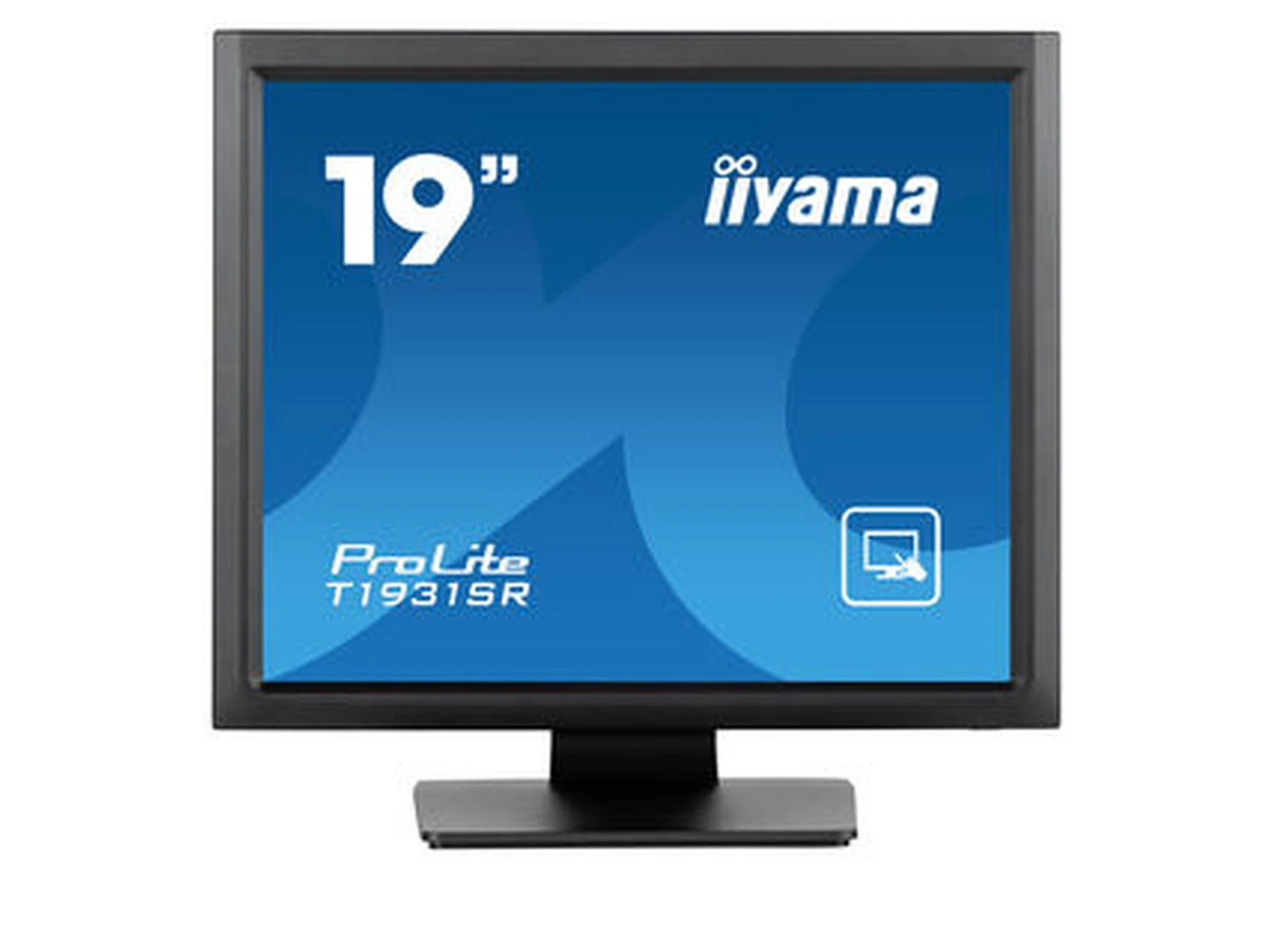 iiyama - 19" ProLite T1931SR-B1S SXGA 60Hz Touch Screen Monitors