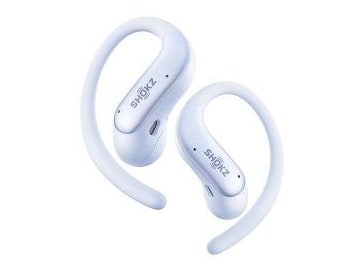 Shokz - OpenFit Air 2 Bluetooth True Wireless Earbuds - Ice Blue