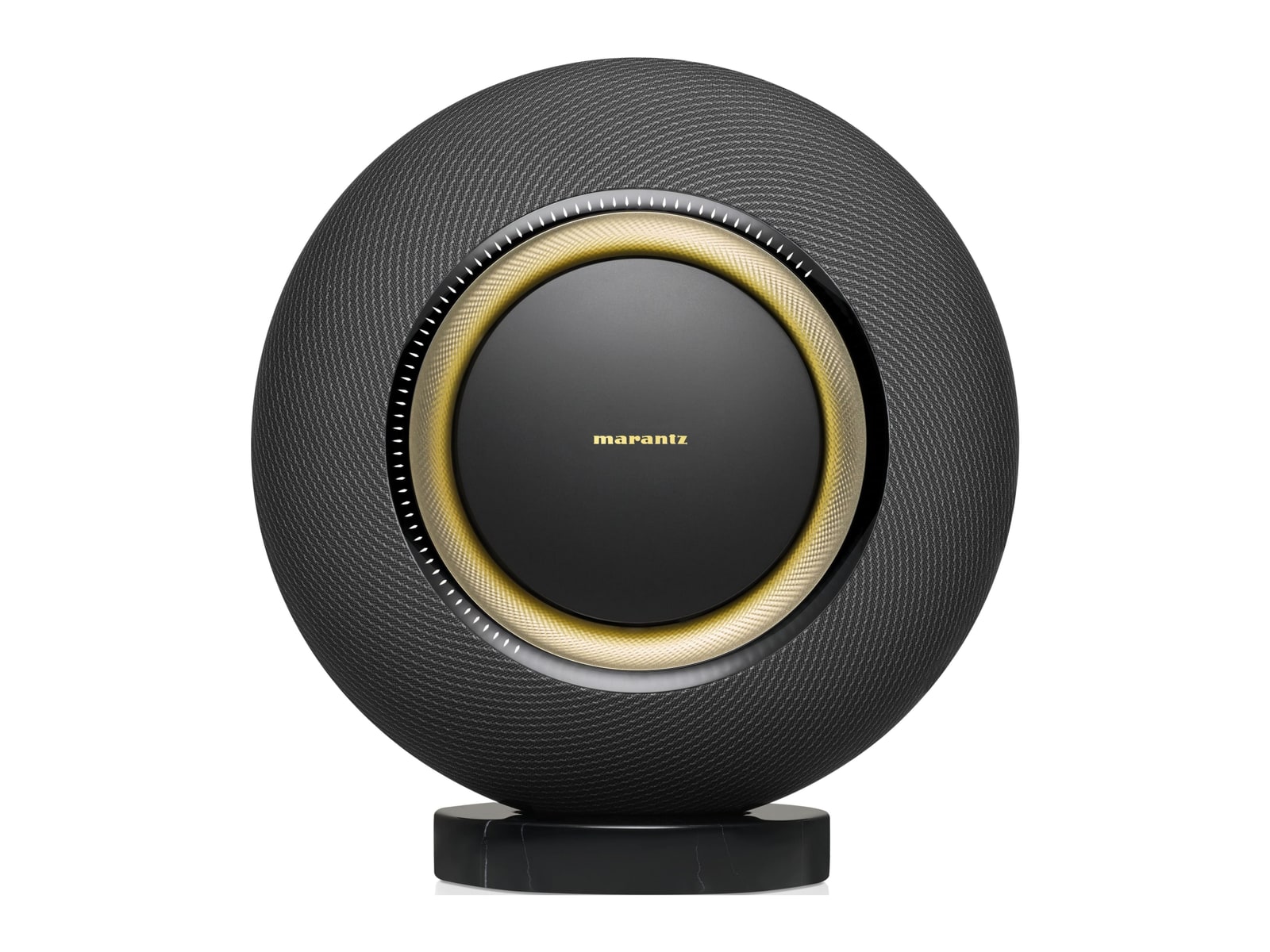 Marantz - Grand Horizon Wireless Portable Speakers - Midnight Sky