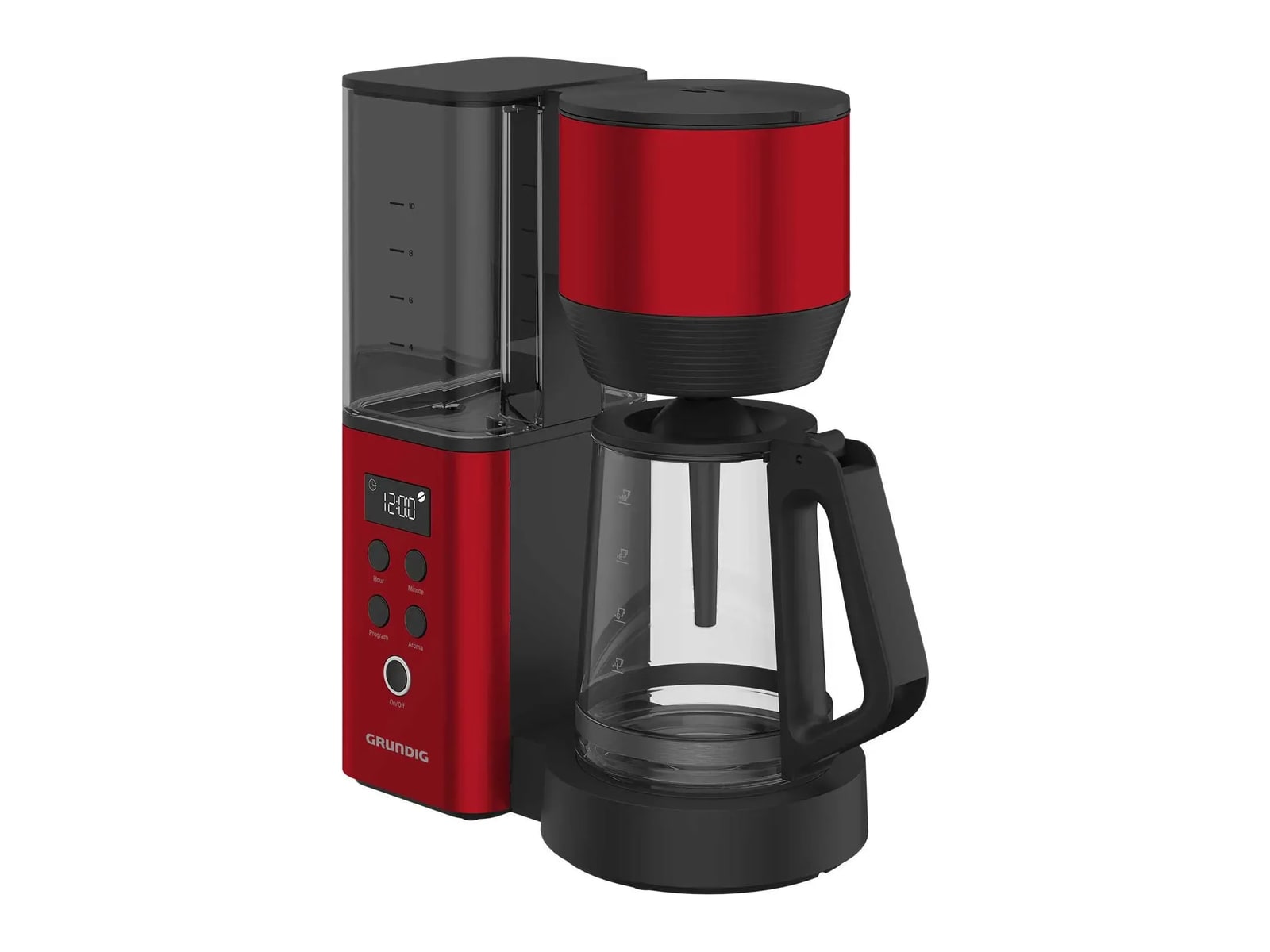 Grundig - KM 8440 Coffee Makers