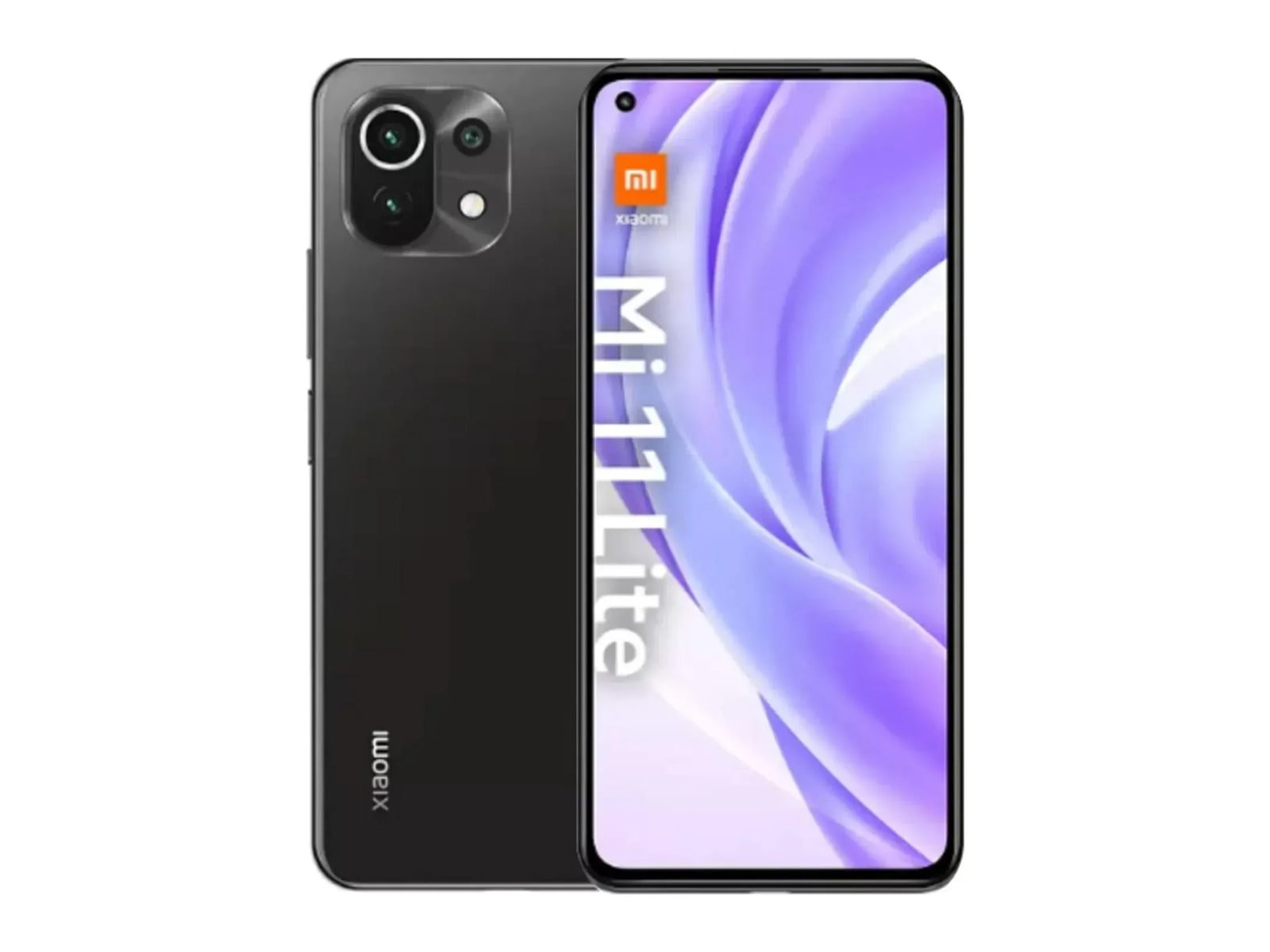 Xiaomi - 11 Lite 128 GB - Black