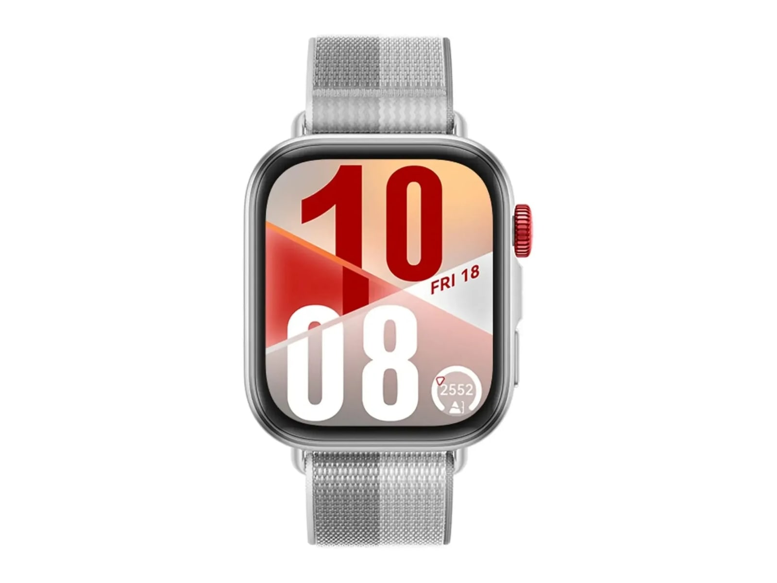 Huawei - Watch Fit 4 Fitness Bands - Grey