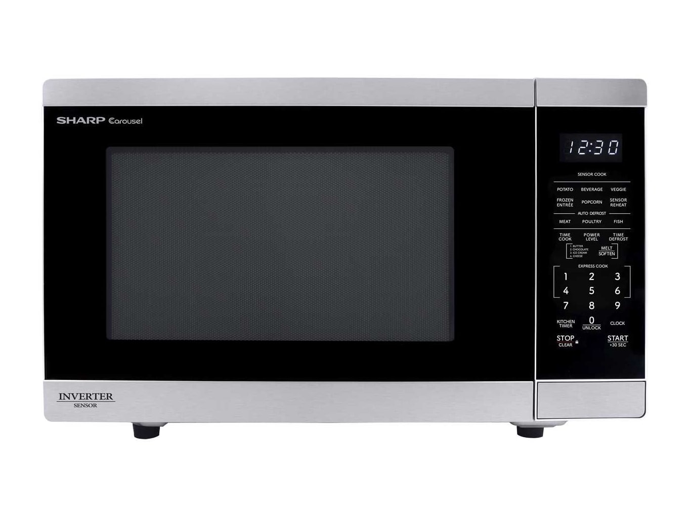 Sharp - SMC1464KS Microwaves