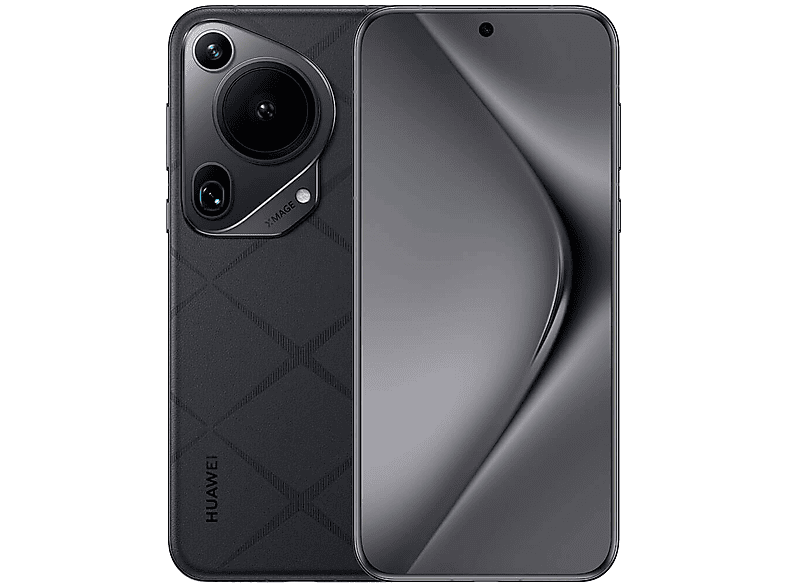 Huawei - Pura 70 Ultra 5G 512GB - Black