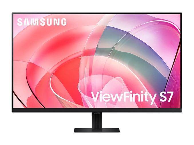 Samsung - 32" ViewFinity S7 S32D700EA 4K UHD 60Hz 4K/5K Monitors (EU)