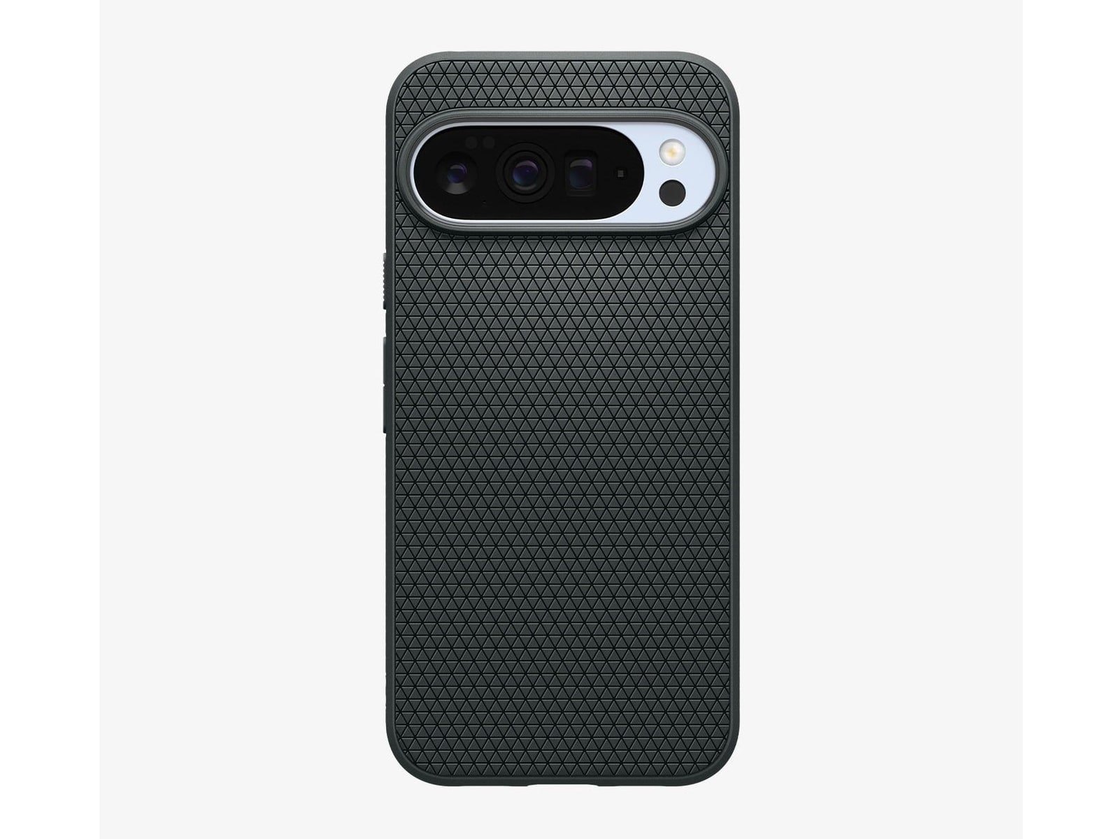 Spigen - Liquid Air (Mag Fit) - Pixel 10 Pro XL - Abyss Green