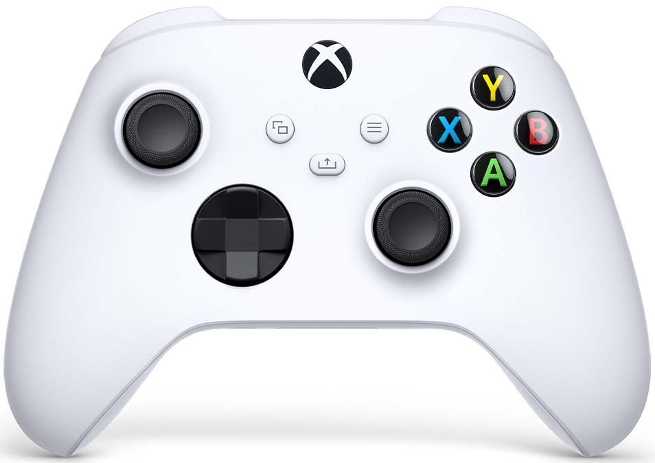 Microsoft - Xbox Wireless Controller Gaming Accessories - Robot White