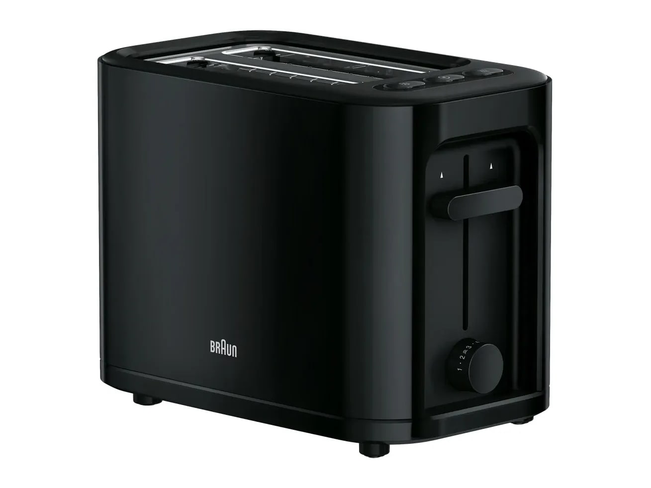 Braun - PurEase HT 3010 BK Toasters & Ovens