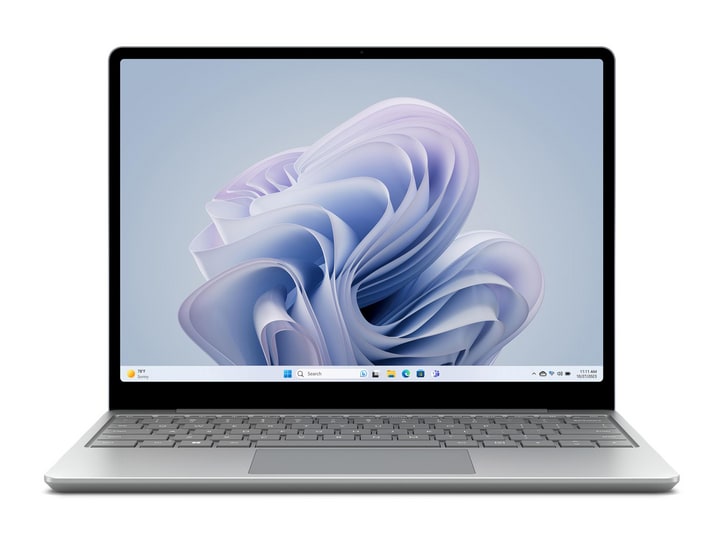 Microsoft - Surface Laptop Go 3 12.4" - Intel Core i5-1235U chip - 8GB Memory - 256GB SSD - Platinum