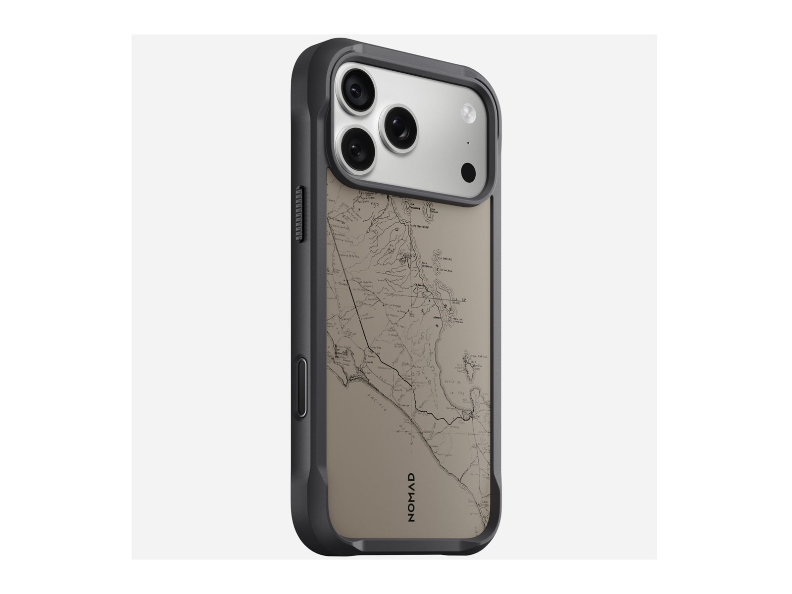 Nomad - Rugged Case - iPhone 18 Pro Max - Balandra