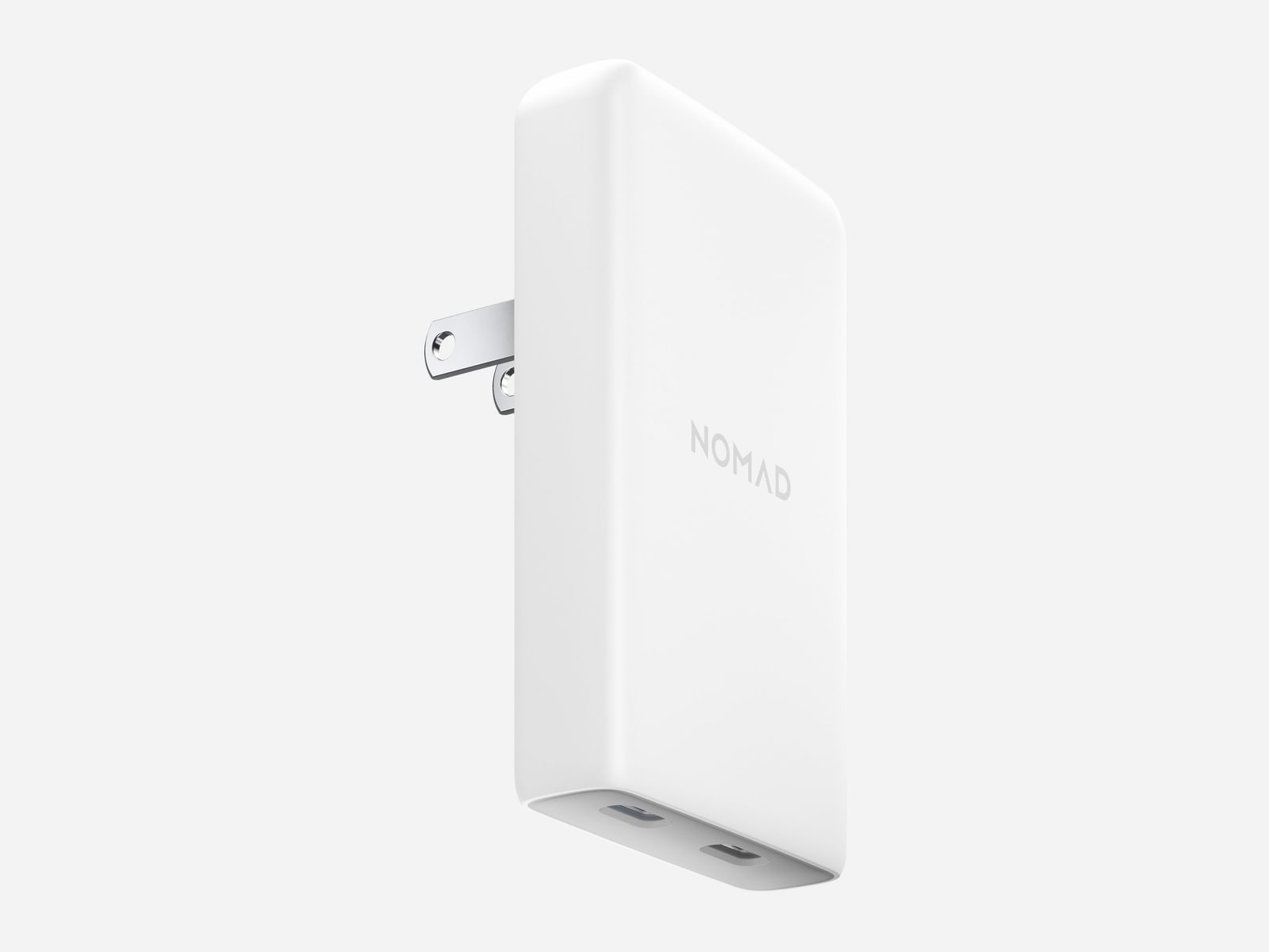 Nomad - AC Adapter - 65W - Slim - White