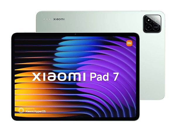 Xiaomi - Pad 7 - 256 GB - Green