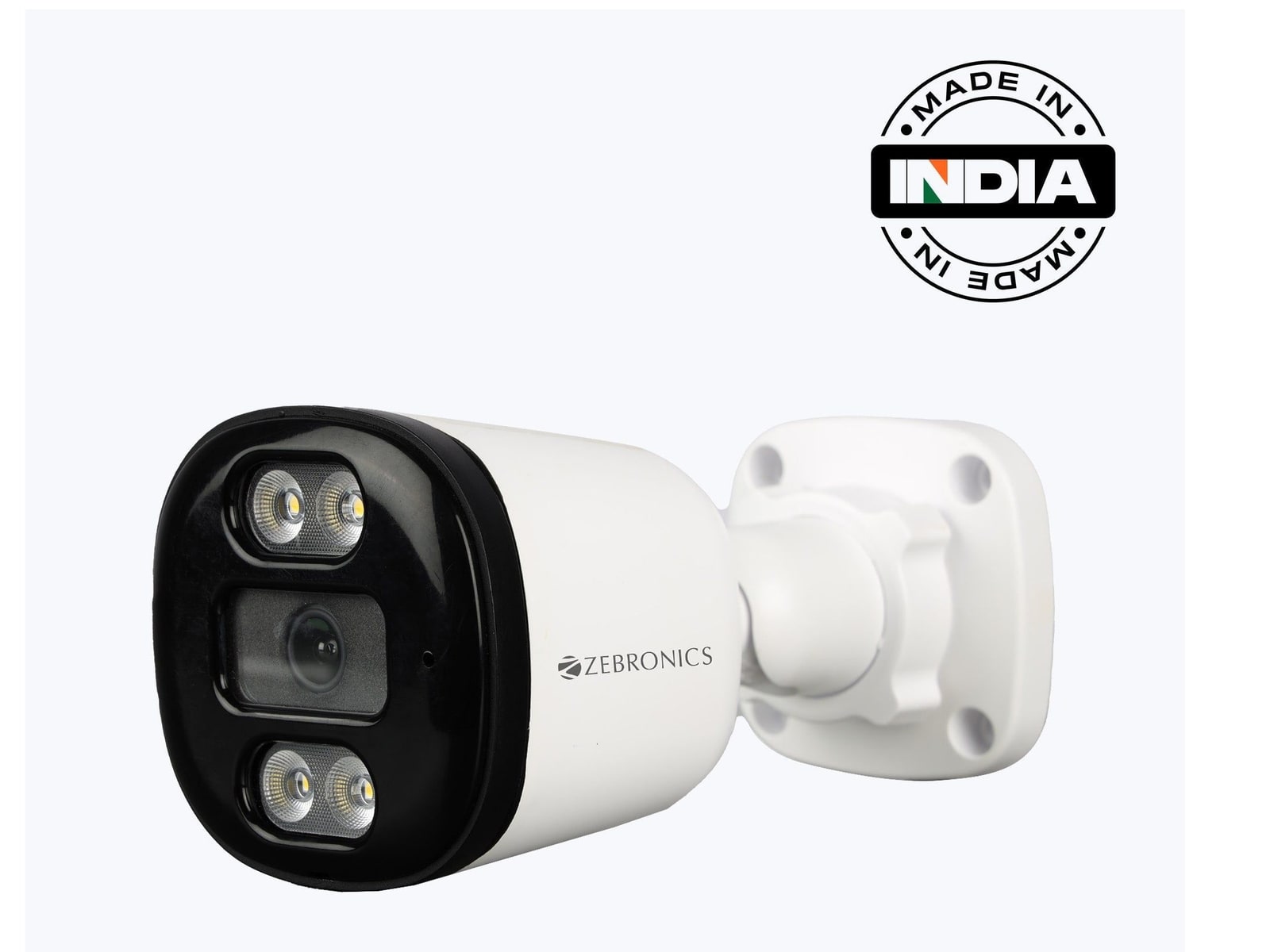Zebronics - Zeb HDTVI MSB2 Security Cameras