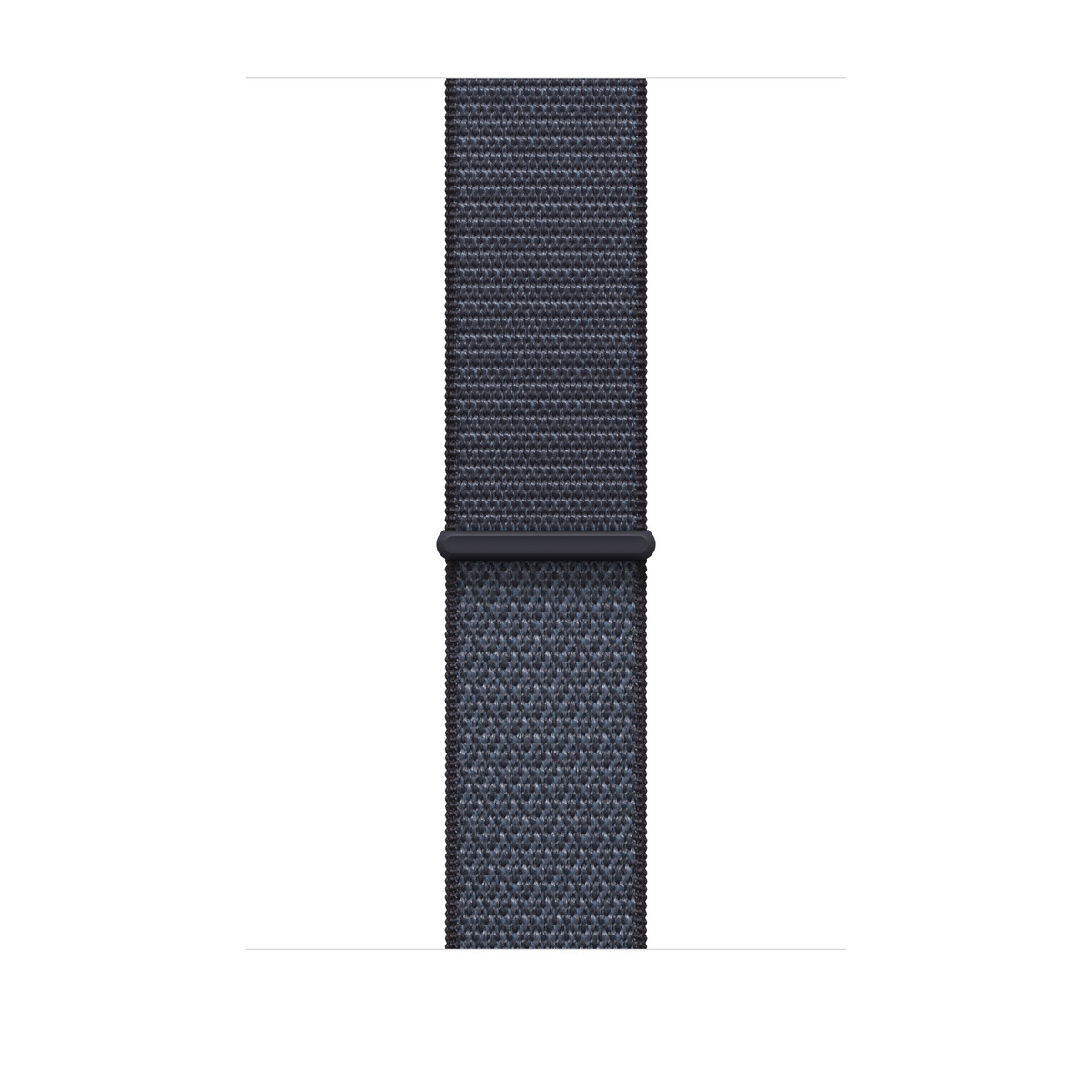 Apple - Apple Watch Sport Loop - 46mm - Anchor Blue