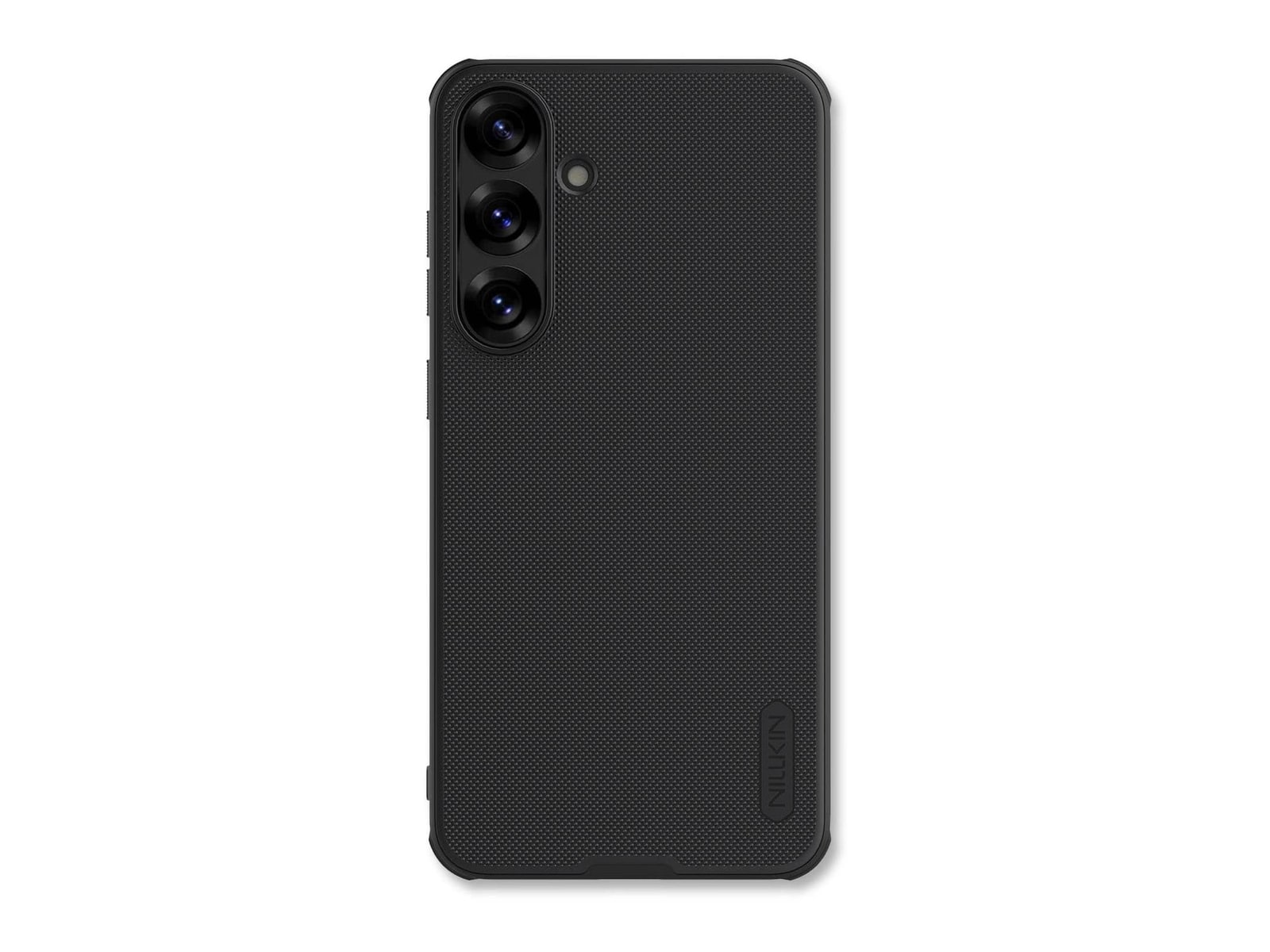 Nillkin - Super Frosted Shield Pro Case - Galaxy S25 Plus - Matte Black