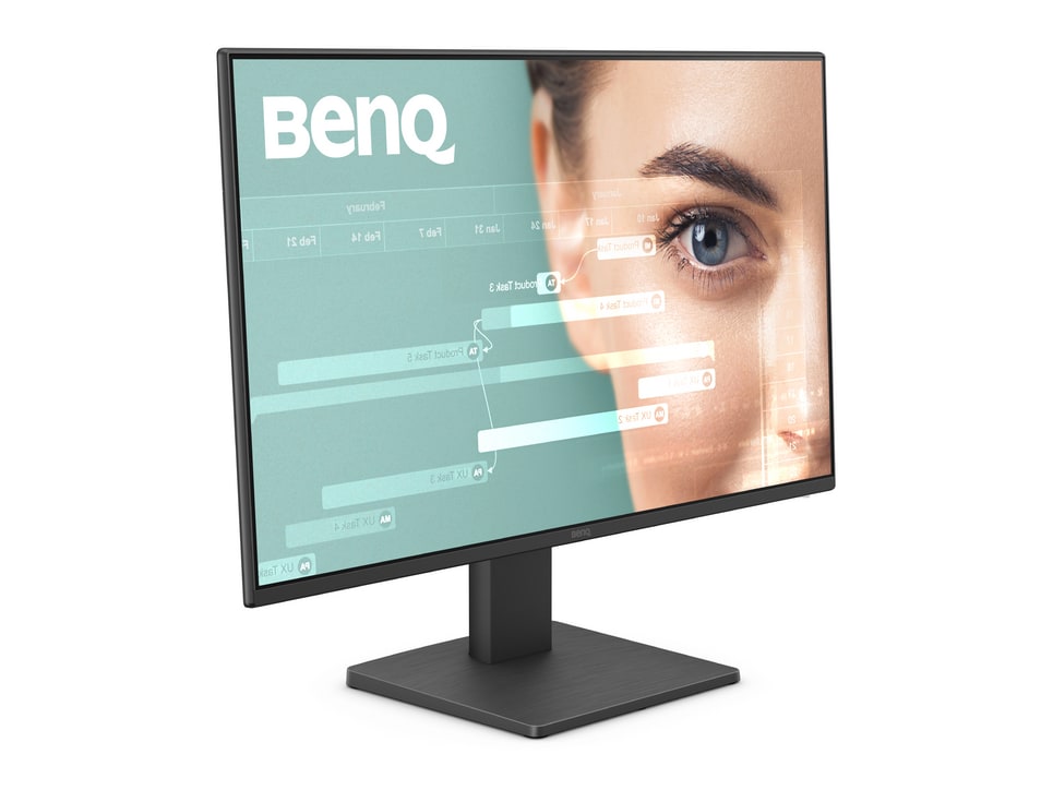 BenQ - 23.8" GW2491 Full HD 100Hz Professional Monitors - Black