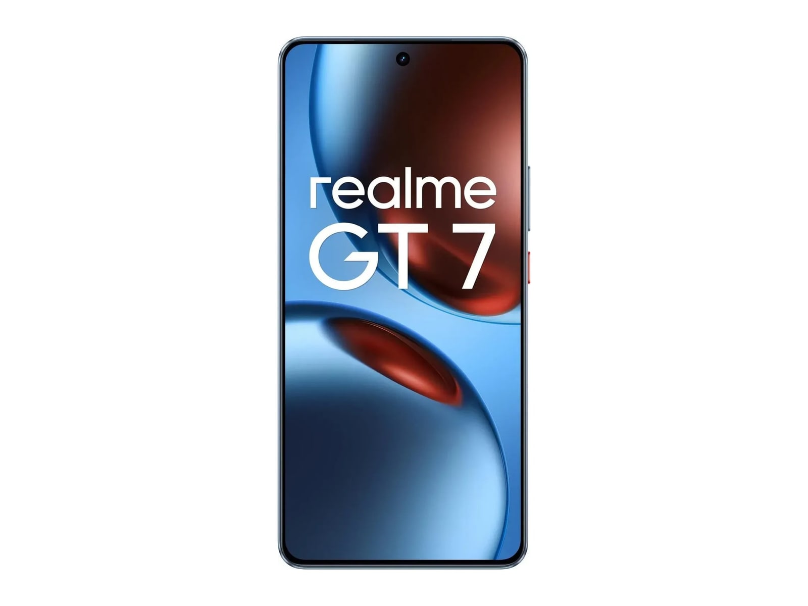 Realme - GT 7 512GB - Blue
