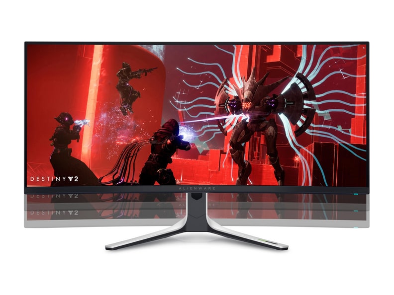 Dell - 34" Alienware AW3423DW UWQHD 175Hz Gaming Monitors (EU)
