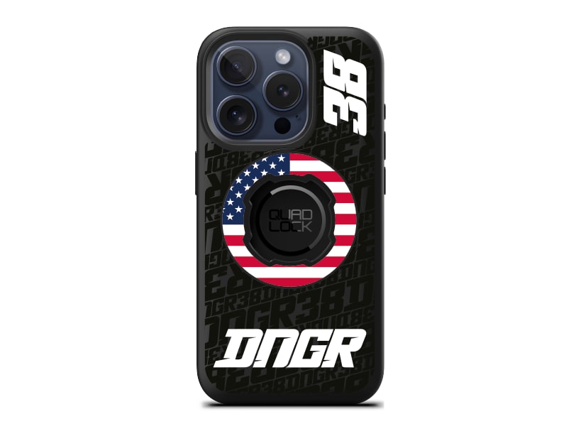 Quad Lock - MAG Case Deegan Edition - iPhone 15 Pro