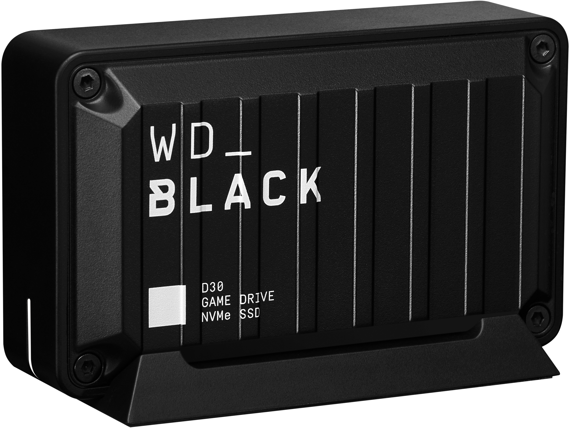 Western Digital - WD_BLACK D30 Game Drive 1TB Storage Drives - USB 3.2 Gen 2