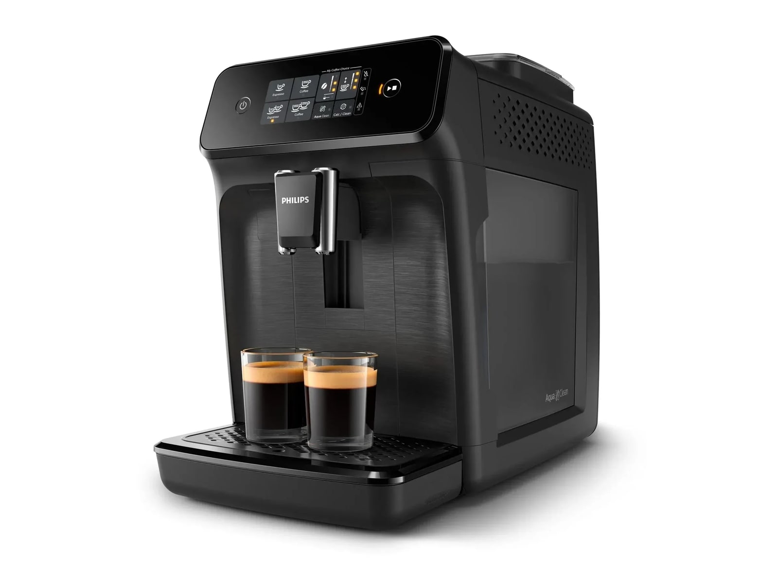 Philips - EP1200/00 Black Coffee Makers