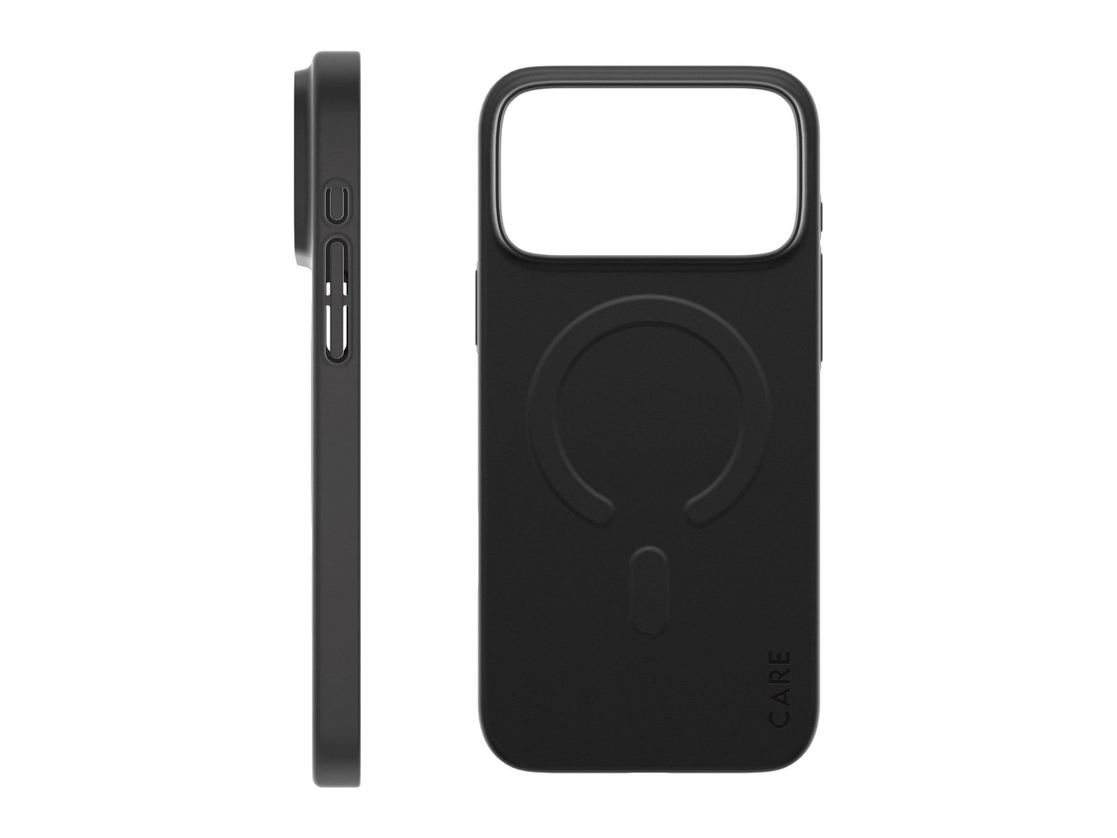 PanzerGlass - CARE SL1M Case Black w. MagSafe iPhone 17 Pro Max