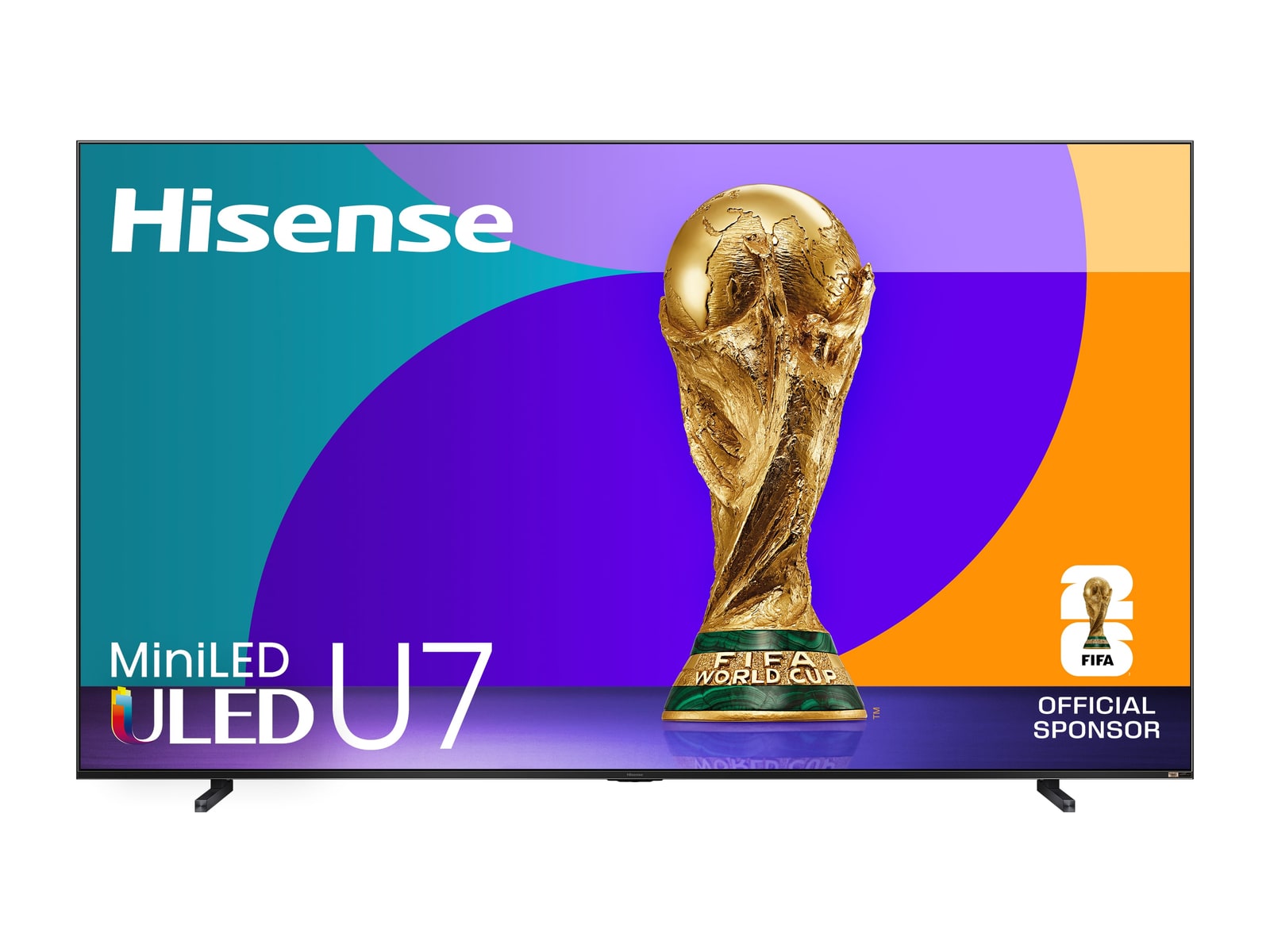 Hisense - U75QG 116 inch QLED TVs